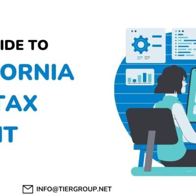 Girl filing California R&D Tax Credit