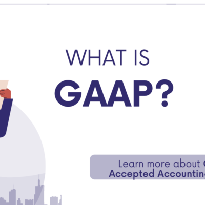 Man thinking about Generally Accepted Accounting Principles (GAAP)